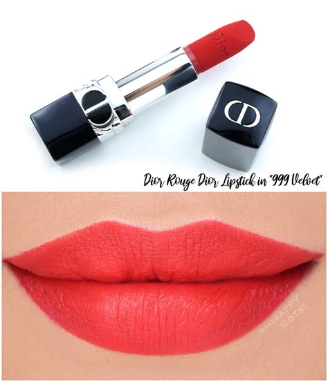 Dior rouge lipstick reviews